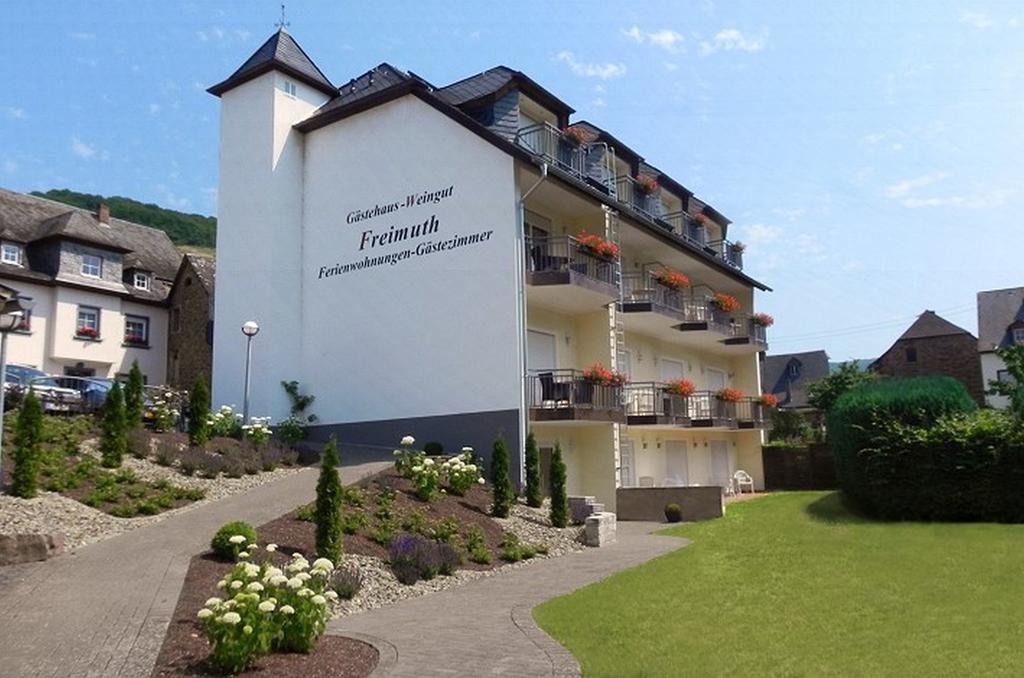 Gaestehaus Freimuth Mesenich Eksteriør bilde