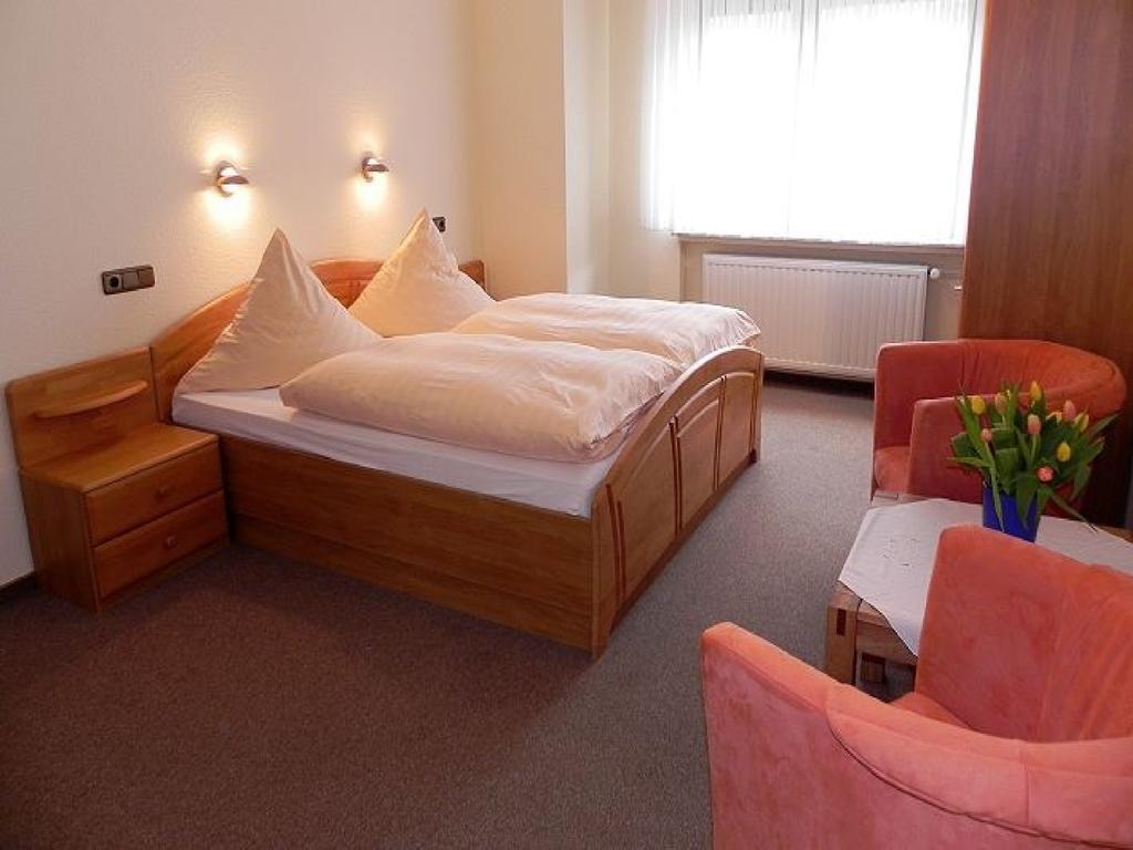 Gaestehaus Freimuth Mesenich Rom bilde